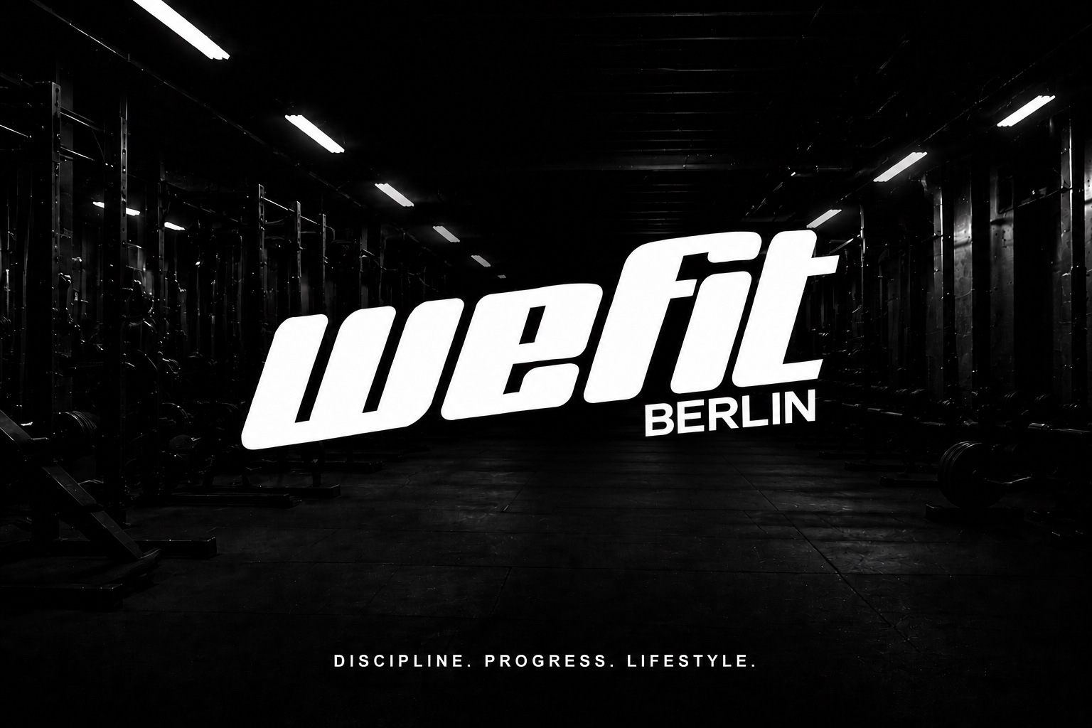 WEFIT BERLIN – Discipline. Progress. Lifestyle.